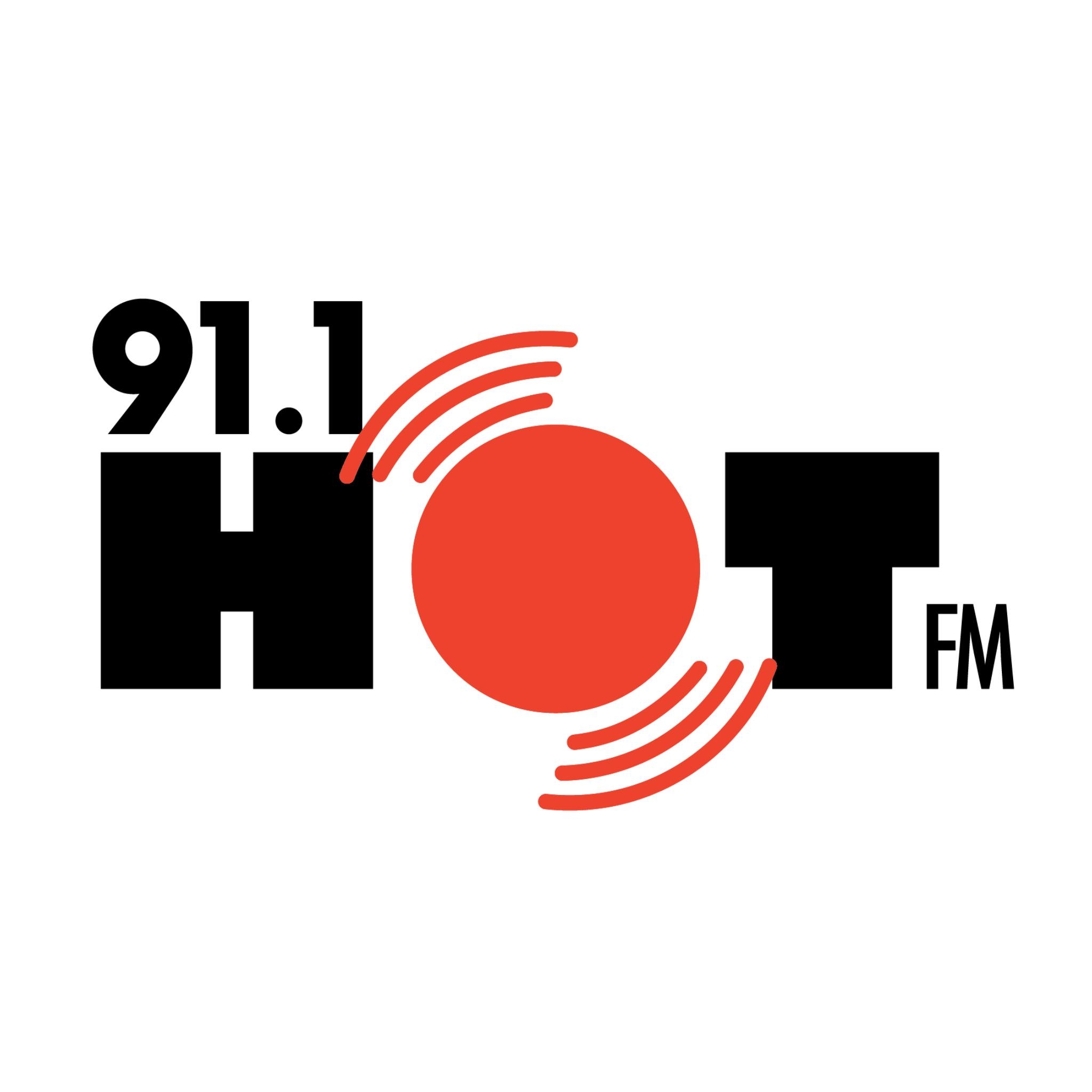 Hot FM - 91.1 FM - Radio station AU