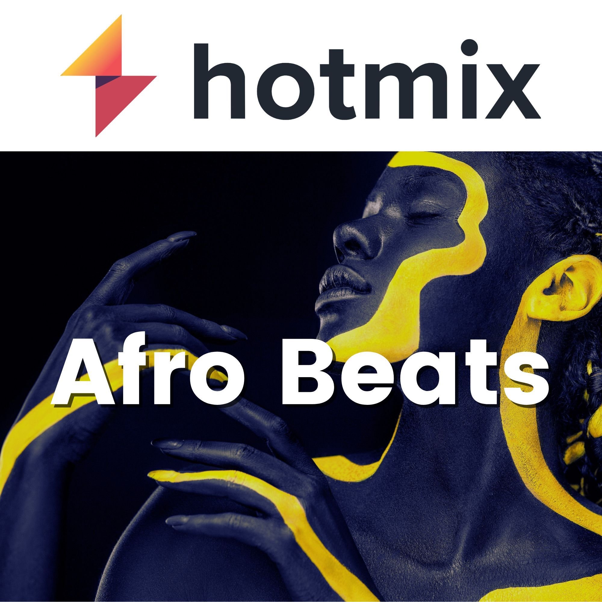 Hotmix Afro Beats - live radio FR