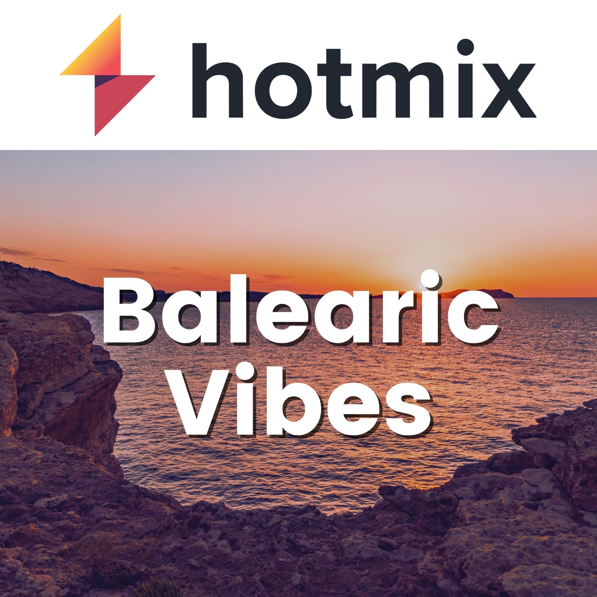 Hotmix Balearic Vibes - Internet radio FR