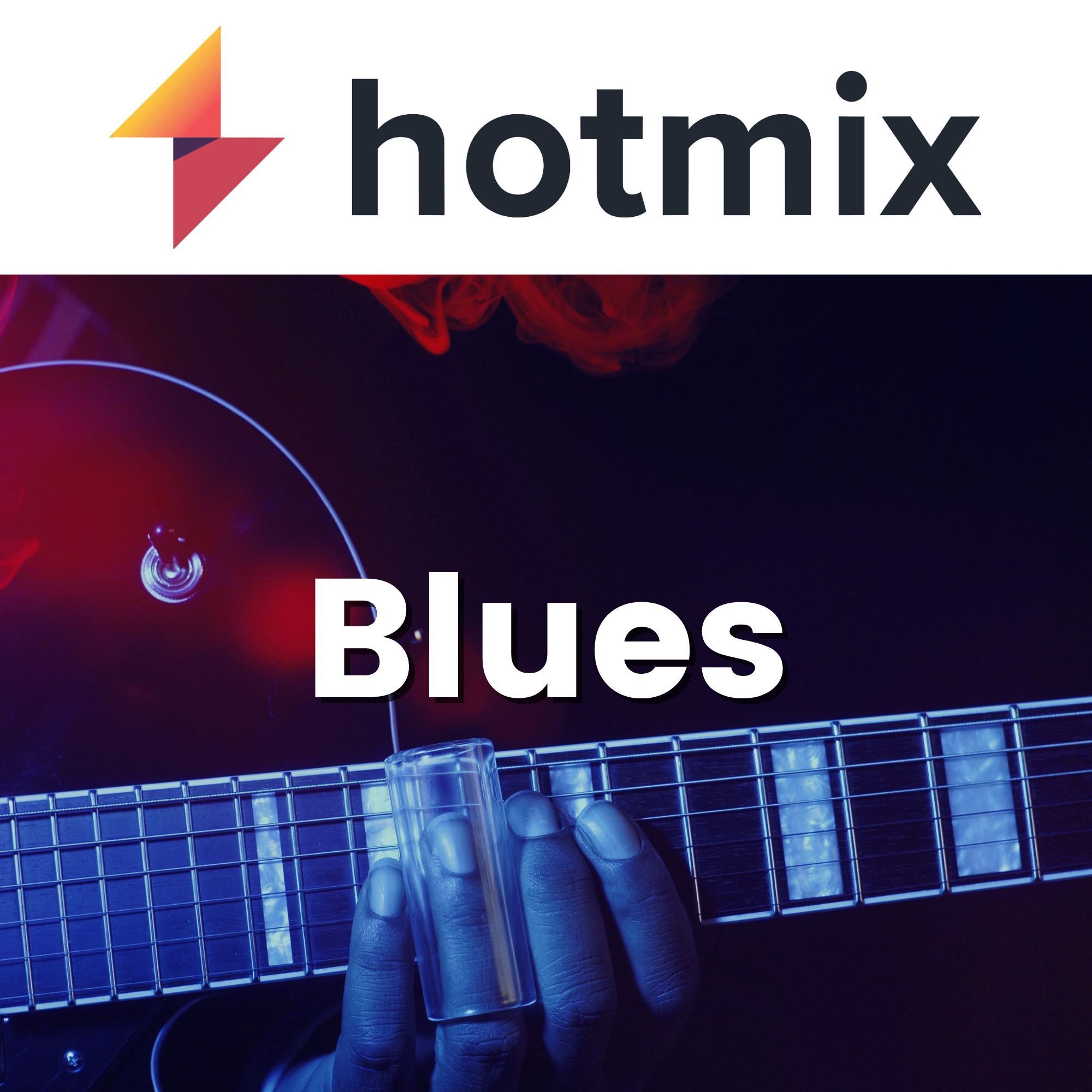 Hotmix Blues - Blues radio FR