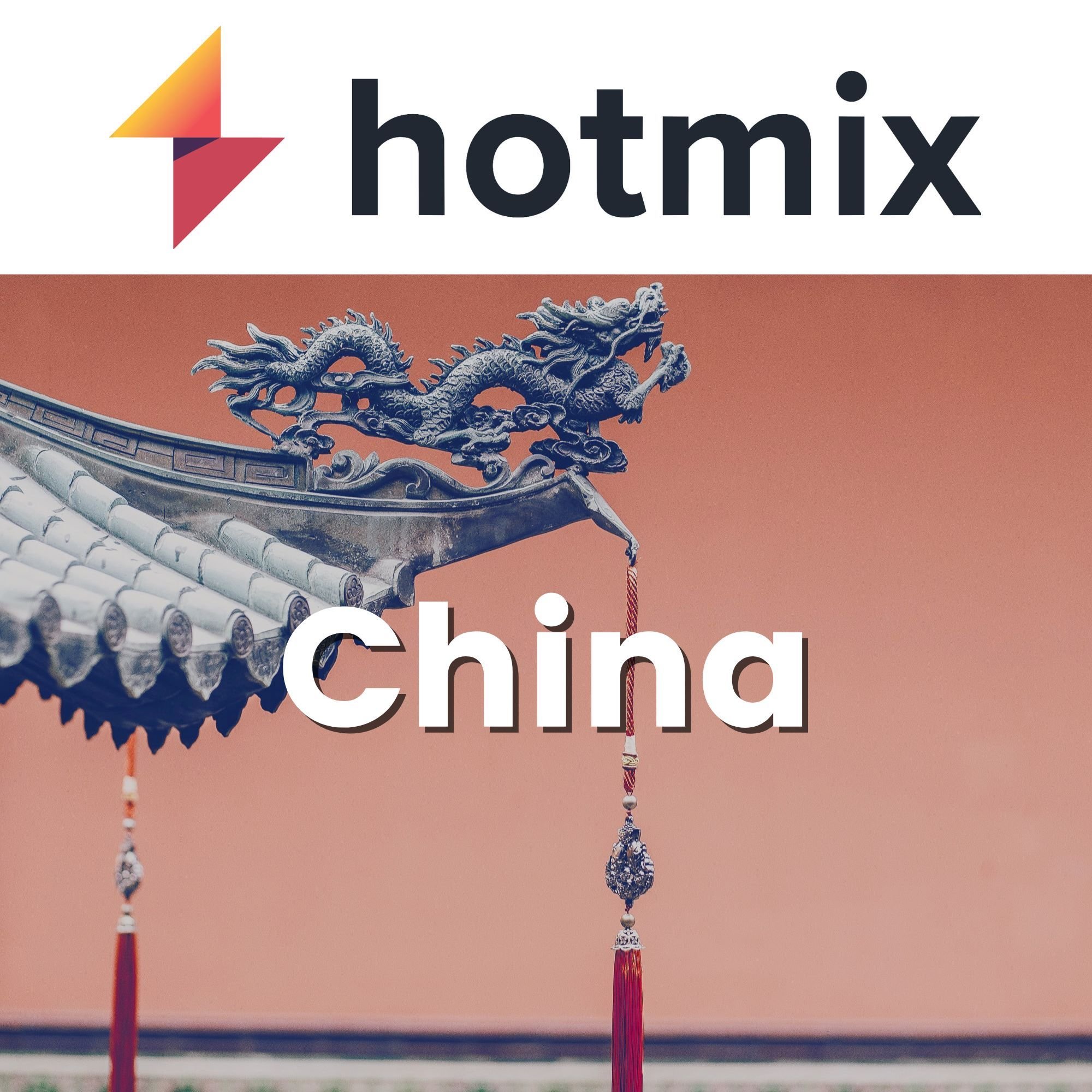 Hotmix China - live radio FR