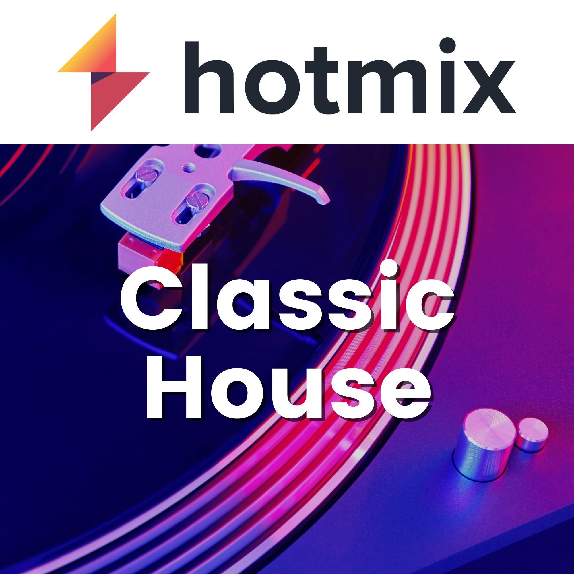 Hotmix Classic House - Internet radio FR
