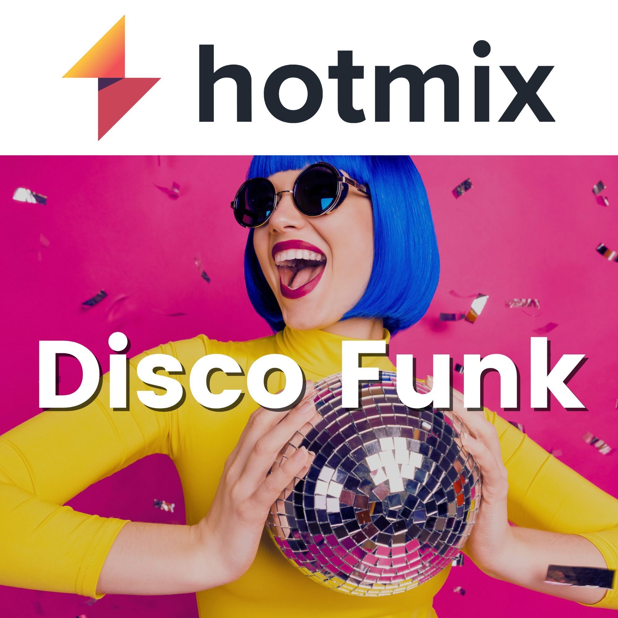 Hotmix Disco Funk - live radio FR