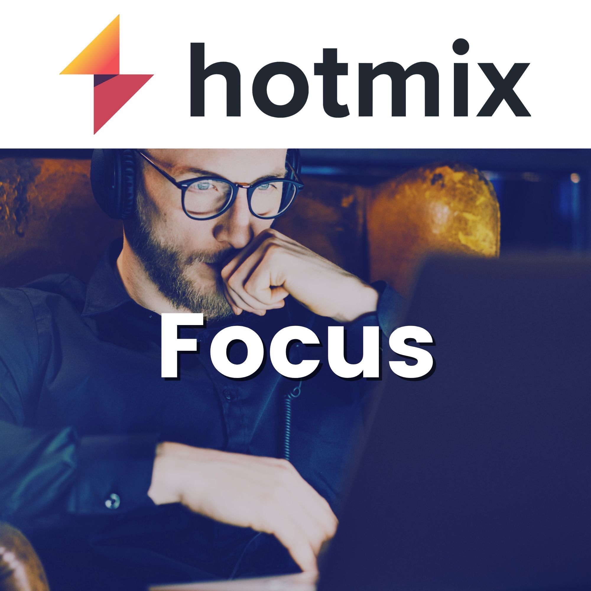 Hotmix Focus - live radio FR