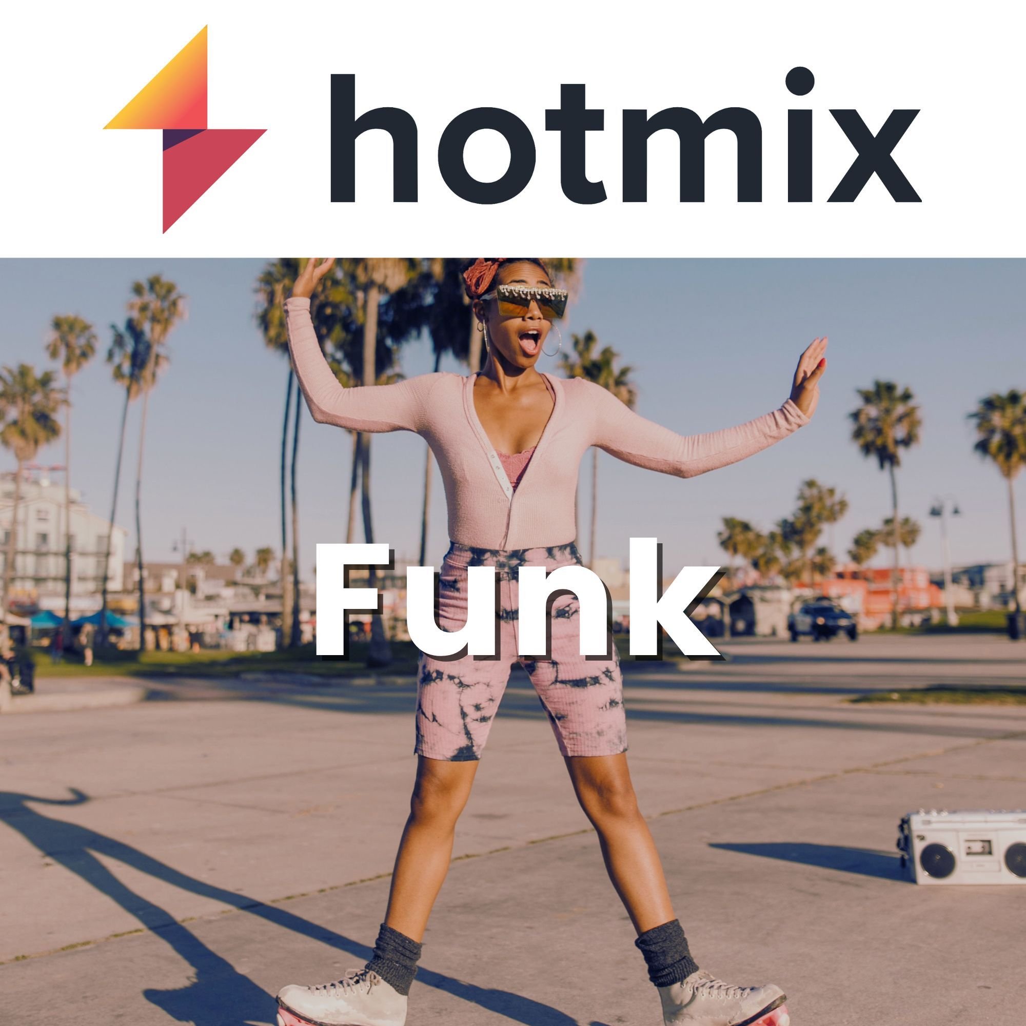 Hotmix Funk - live radio FR