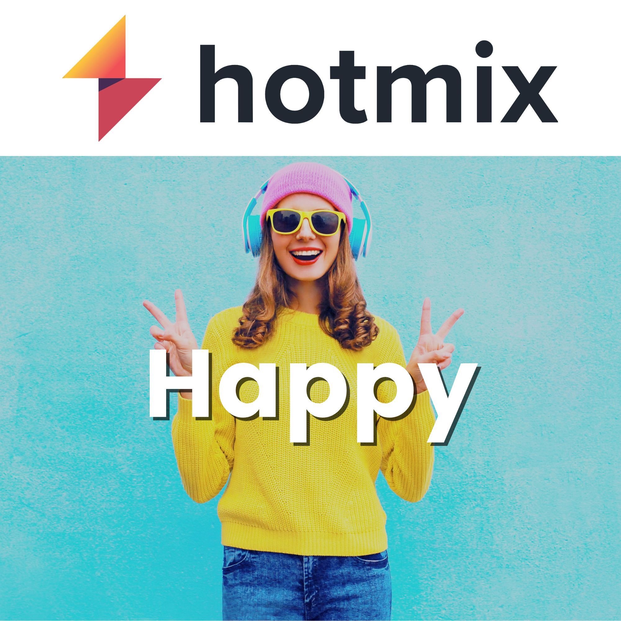 Hotmix Happy - Internet radio FR