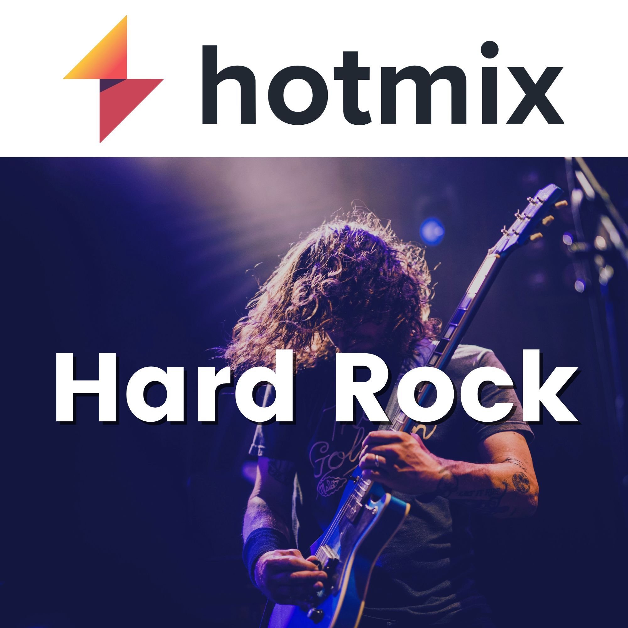 Hotmix Hard Rock - live radio FR