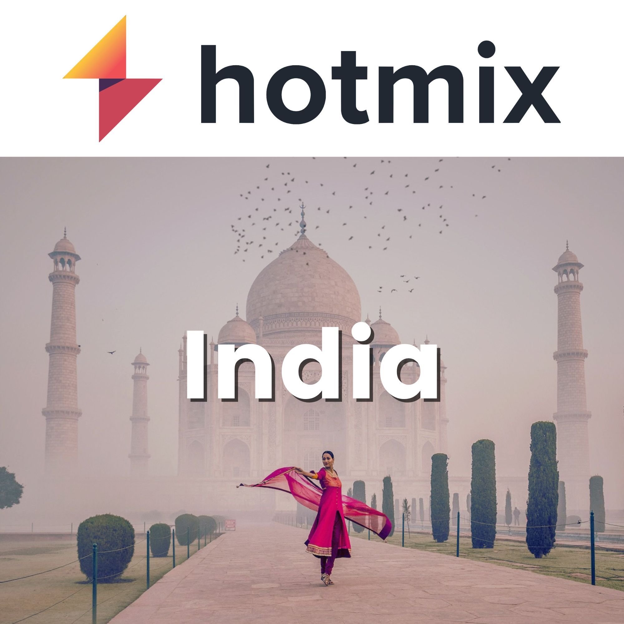Hotmix India - live radio FR