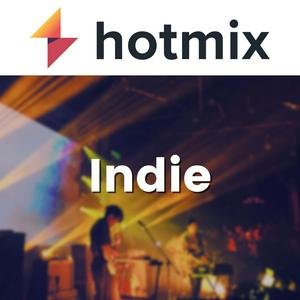 Hotmix Indie - Internet radio FR