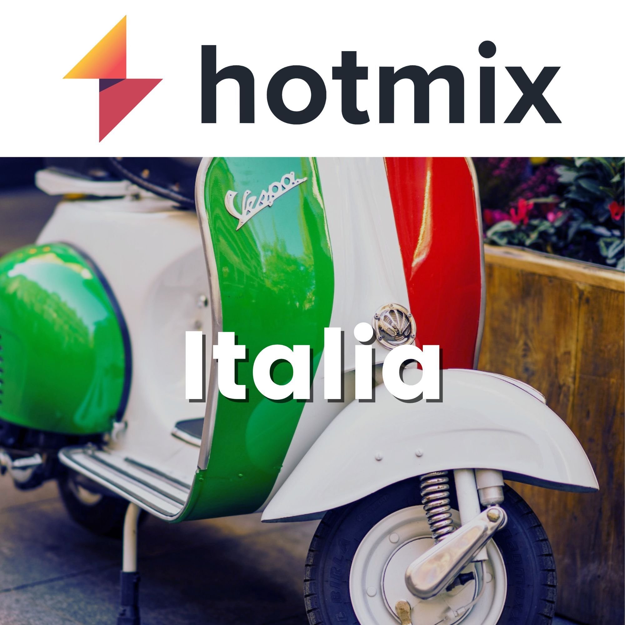 Hotmix Italia - live radio FR