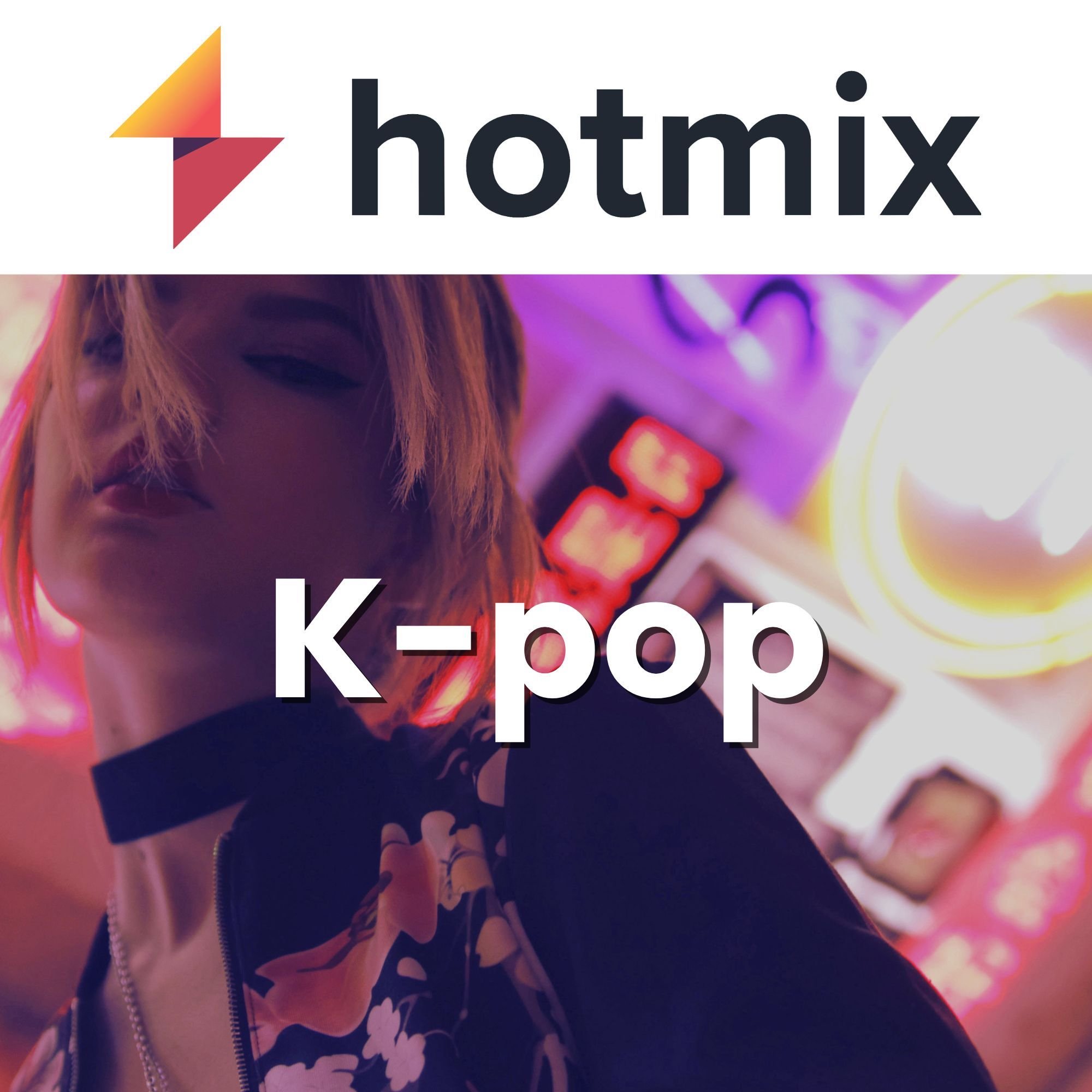 Hotmix K-Pop - Internet radio FR