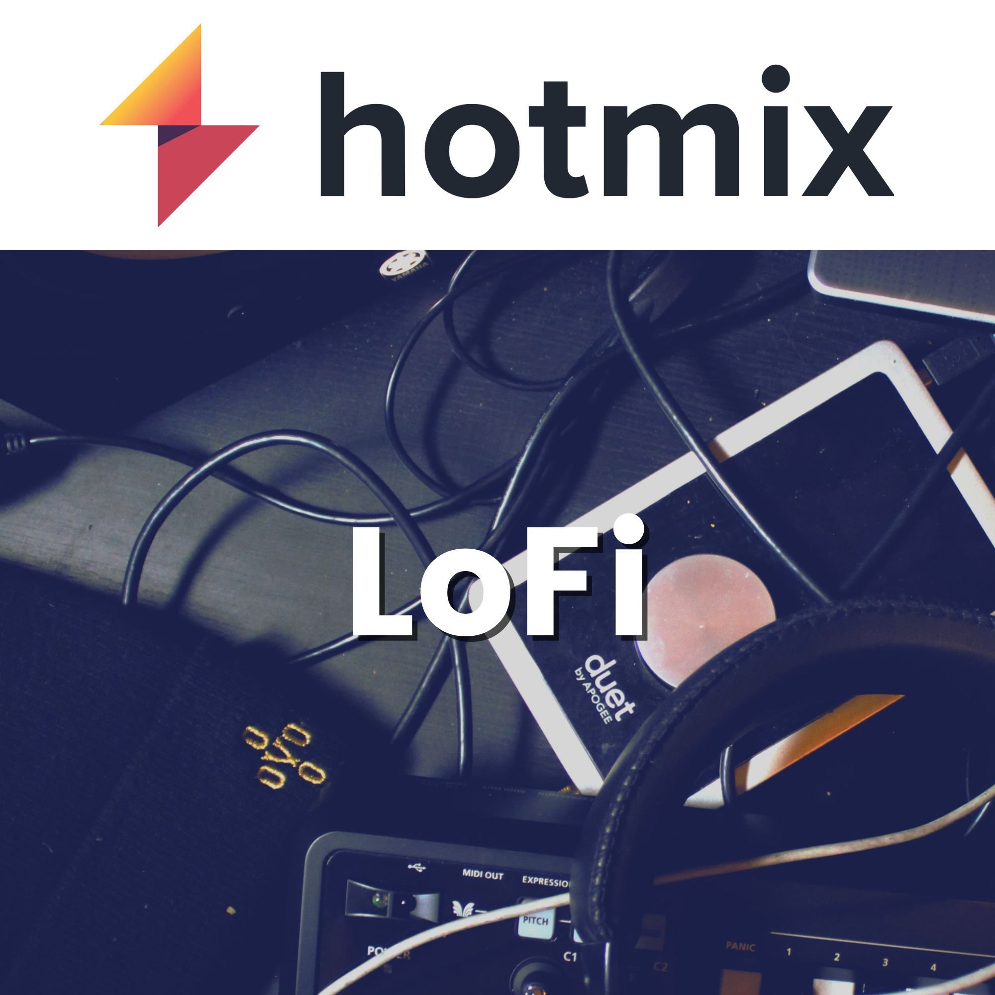 Hotmix Lo-Fi - live radio FR