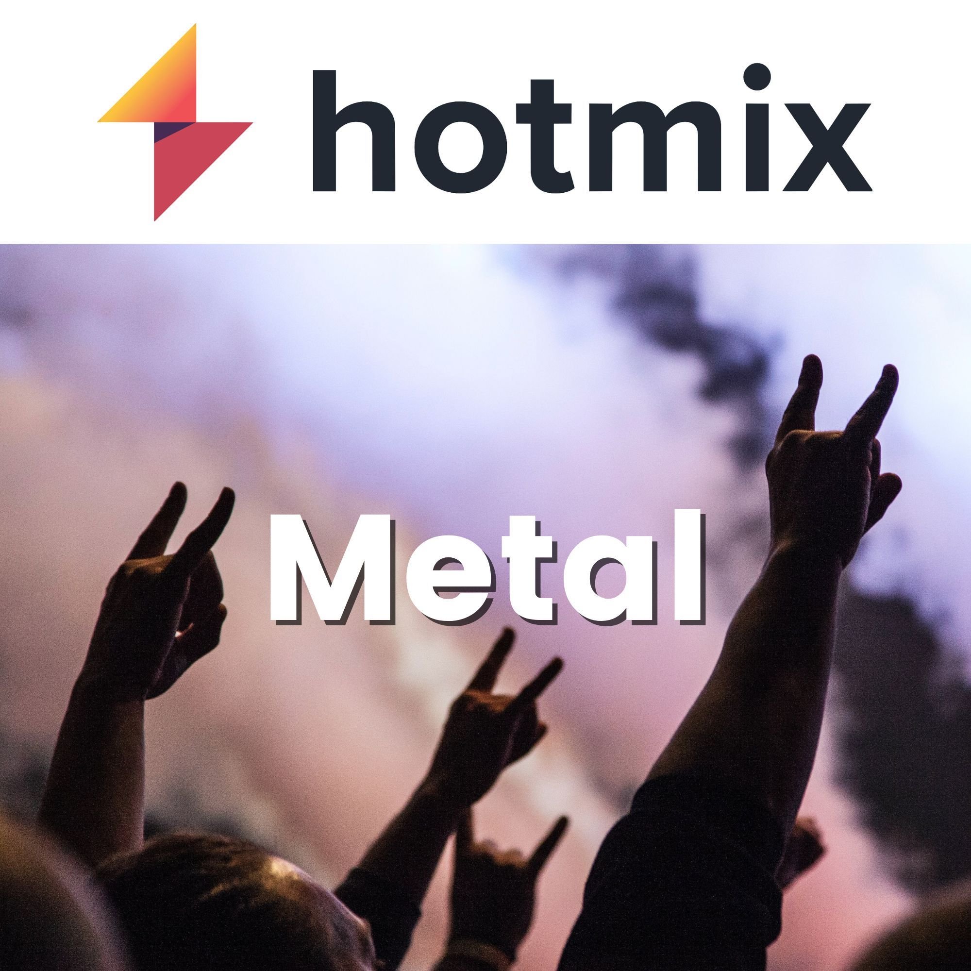 Hotmix Metal - live radio FR