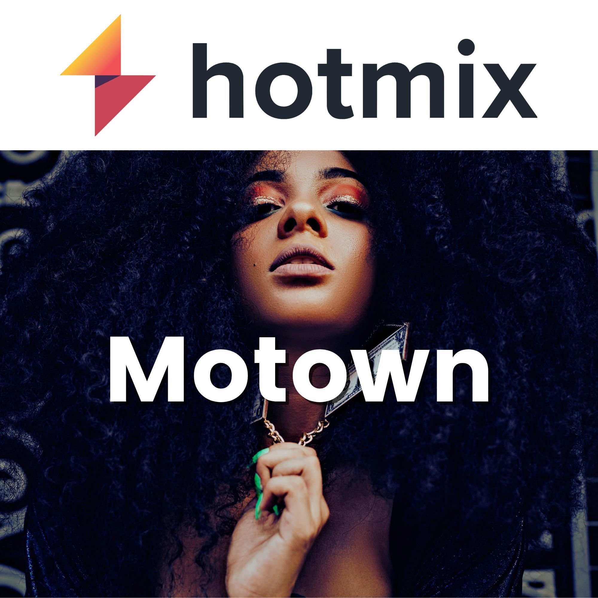 Hotmix Motown - live radio FR