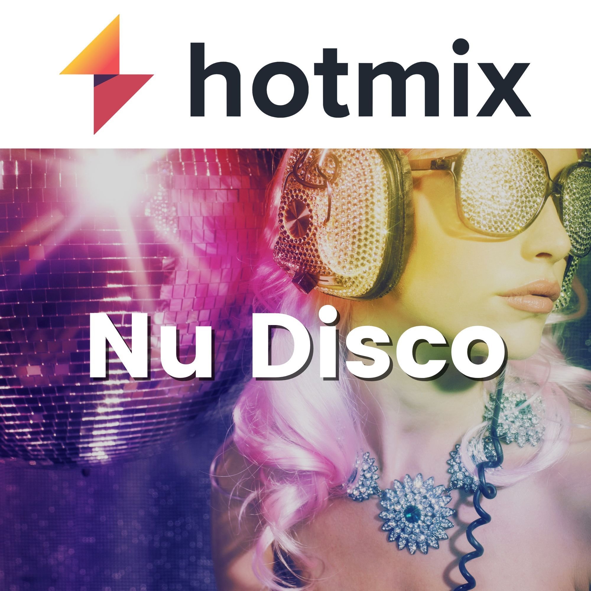 Hotmix Nu Disco - live radio FR