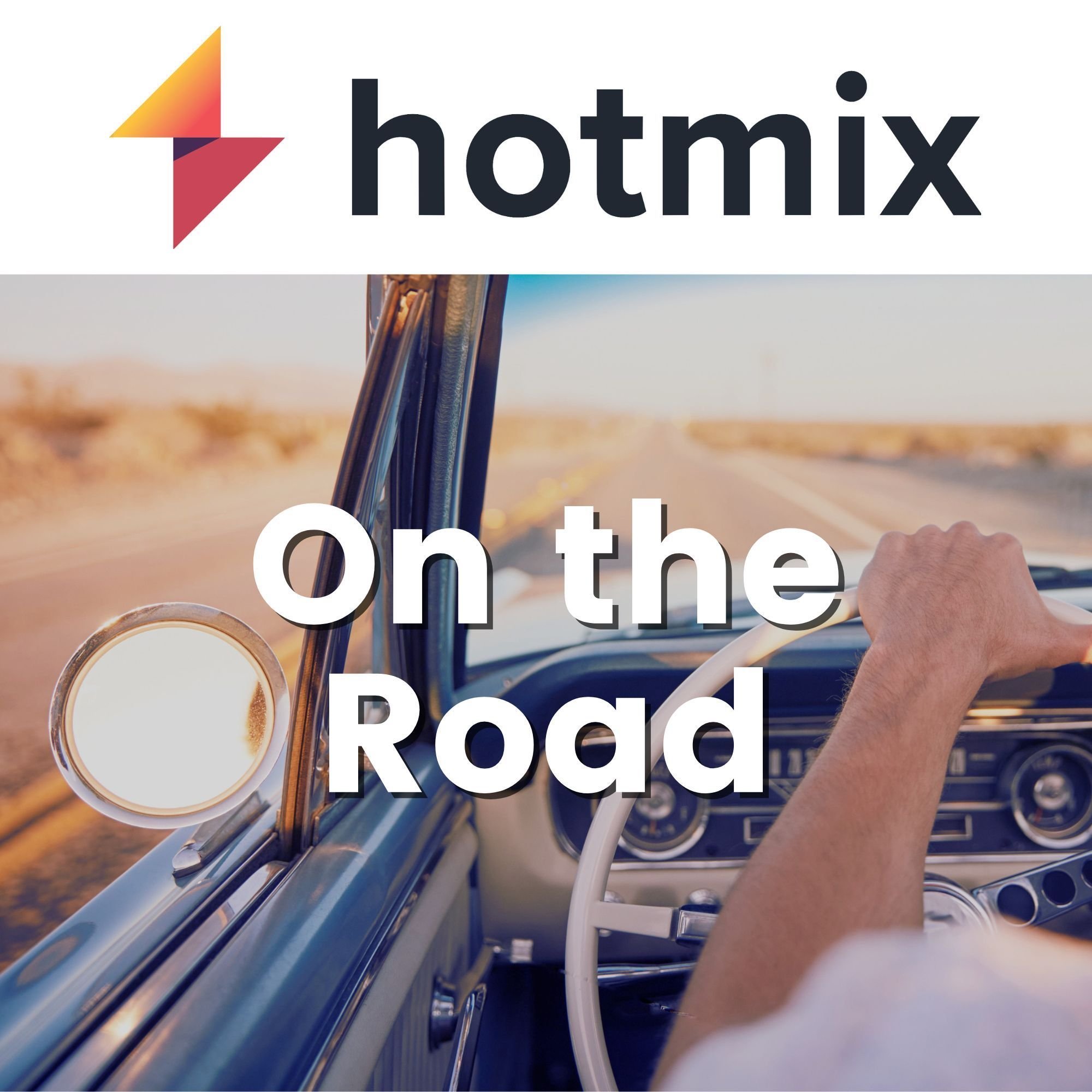 Hotmix On The Road - Internet radio FR