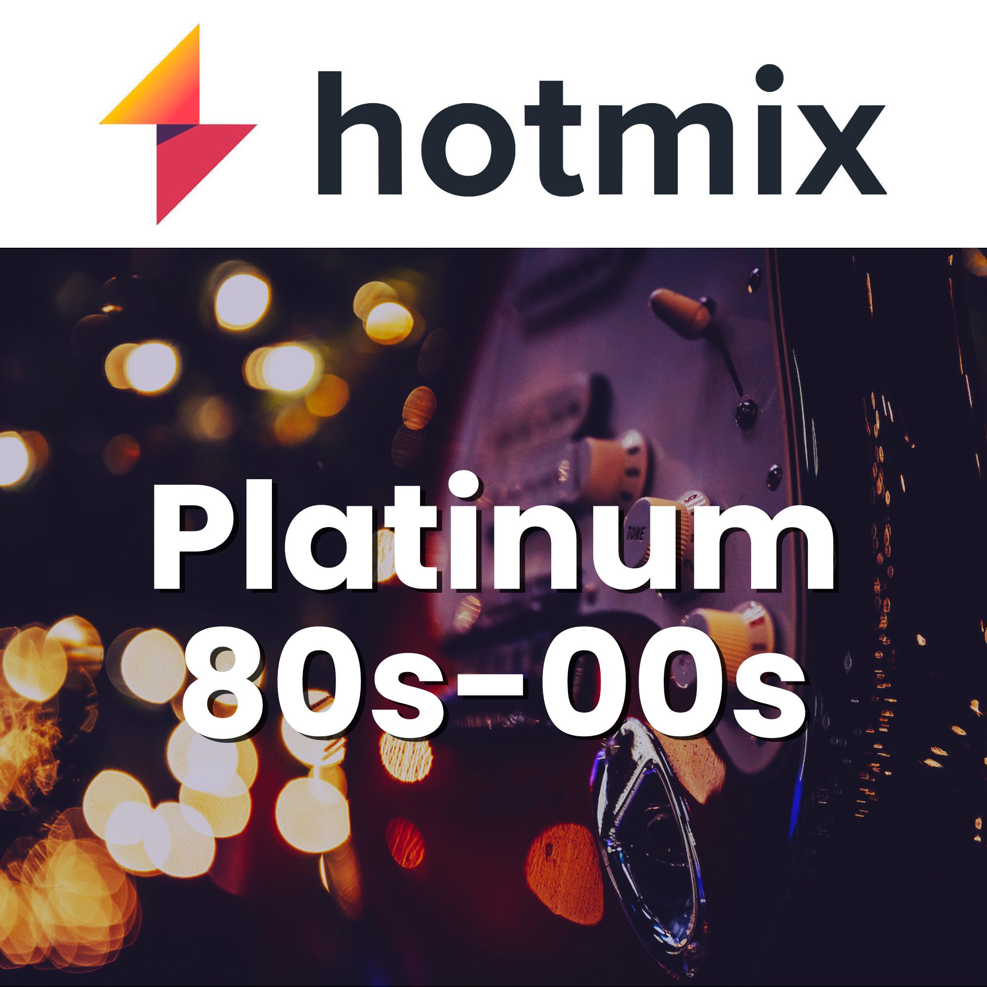 Hotmix Platinum - Internet radio FR