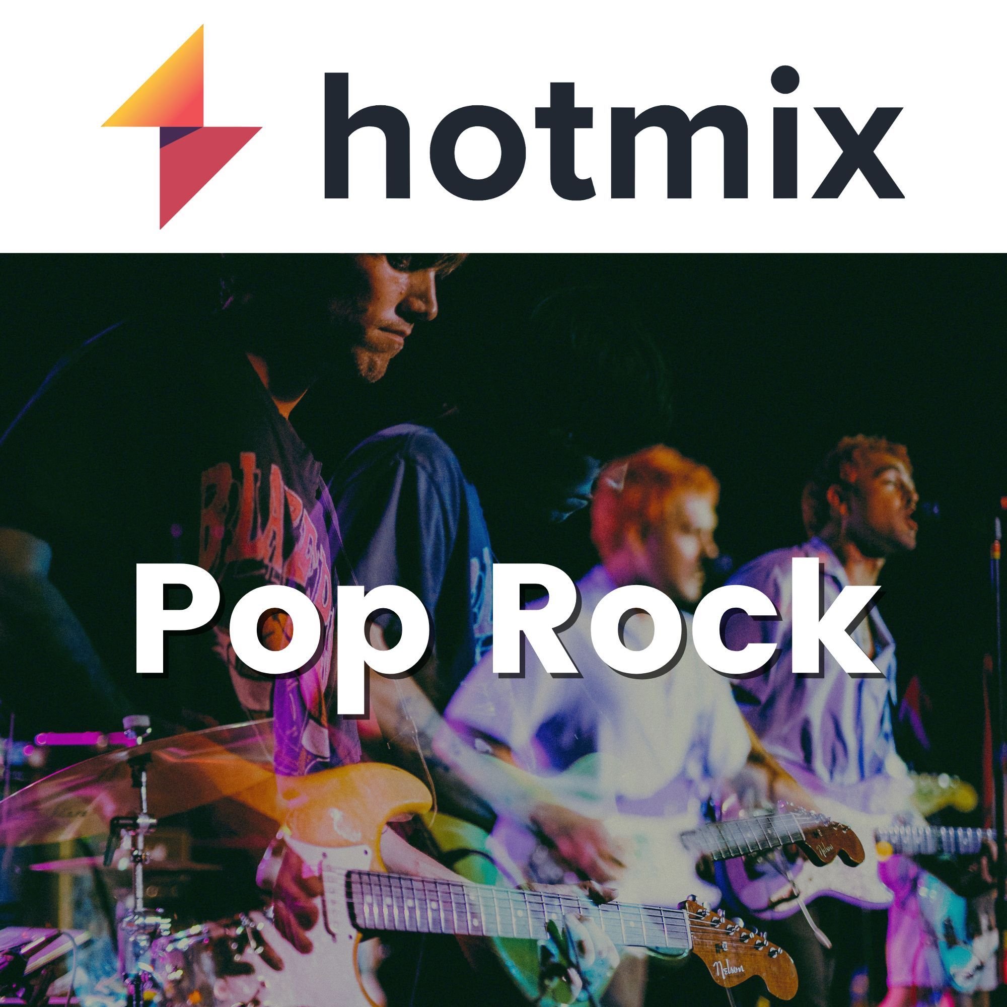 Hotmix Pop Rock - Internet radio FR