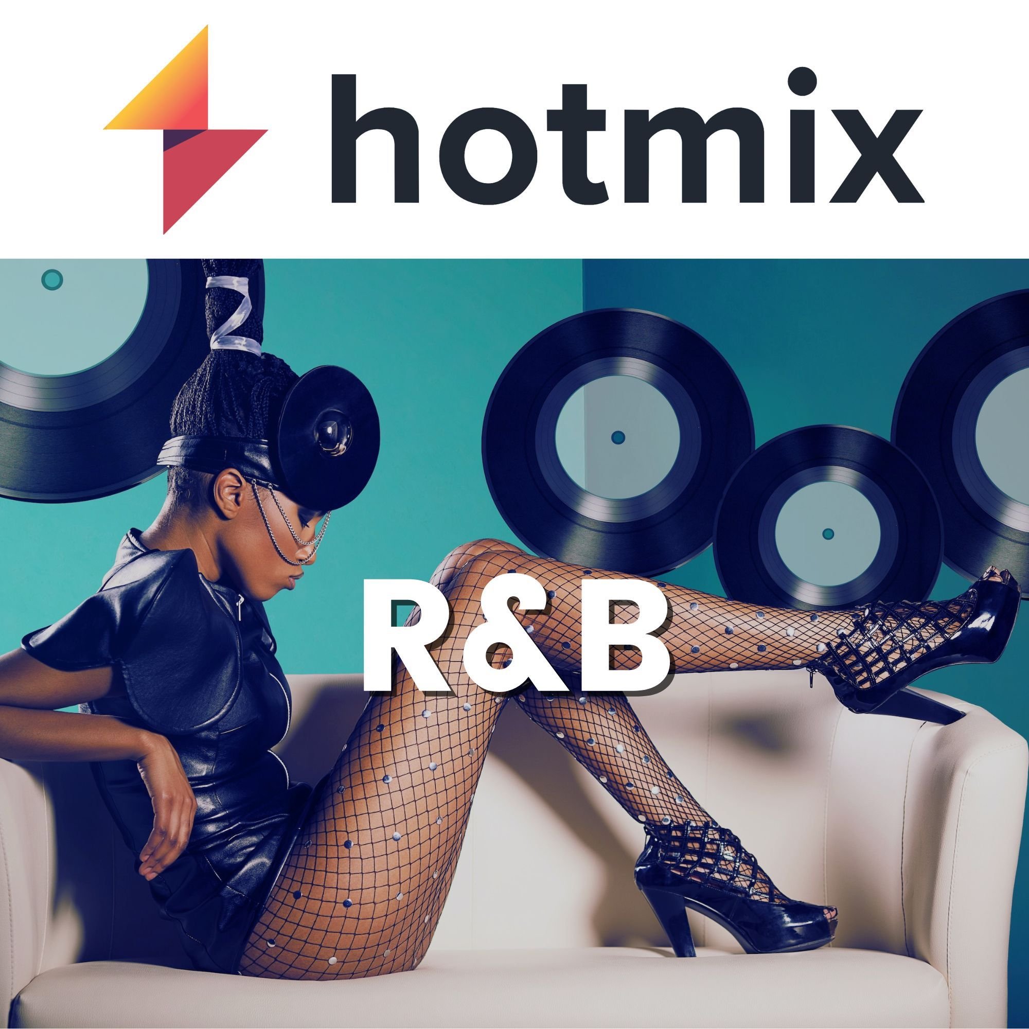 Hotmix R&B - R&B radio FR