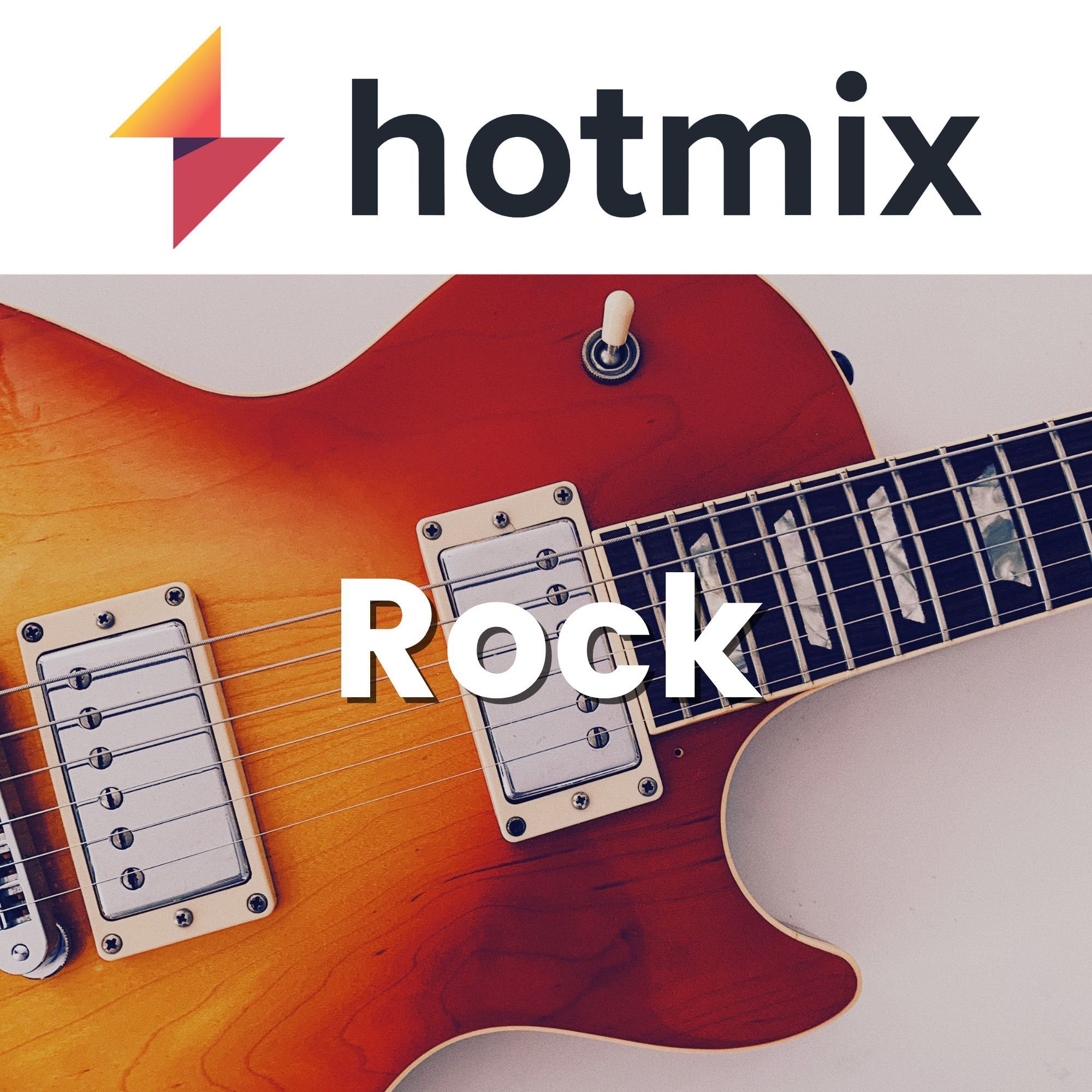 Hotmix Rock - Internet radio FR