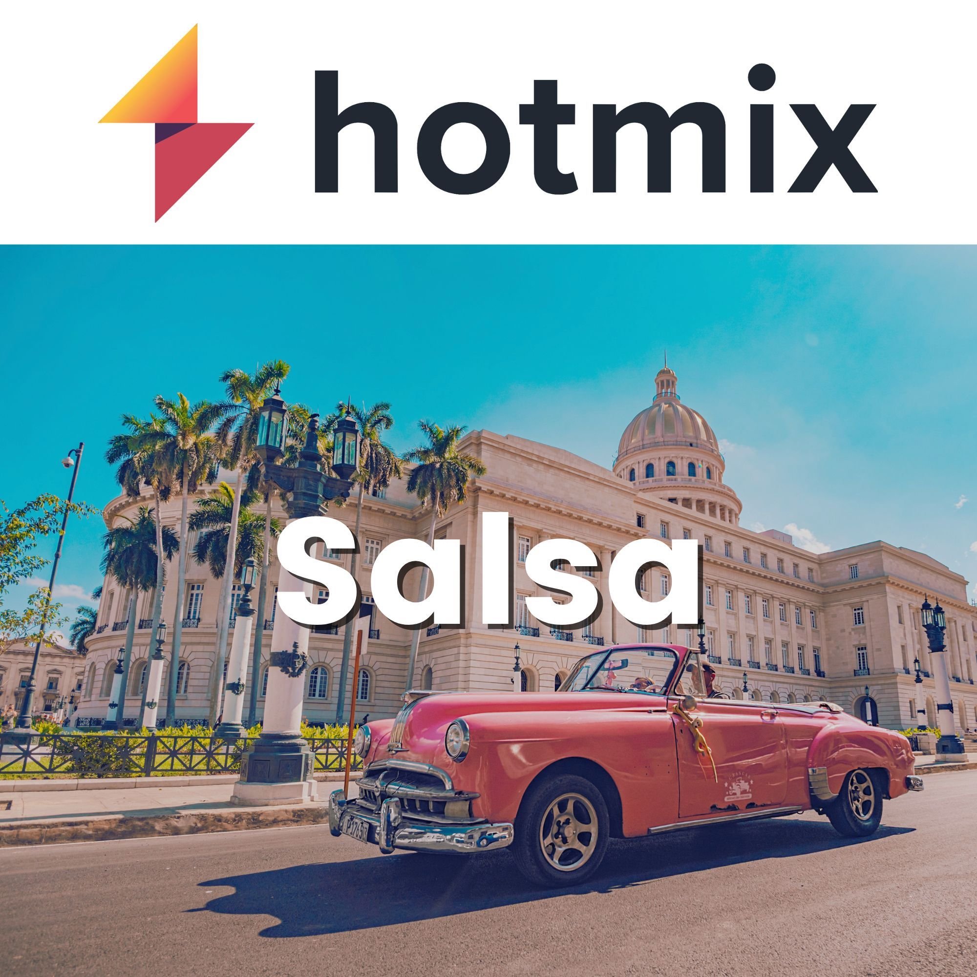 Hotmix Salsa - Internet radio FR