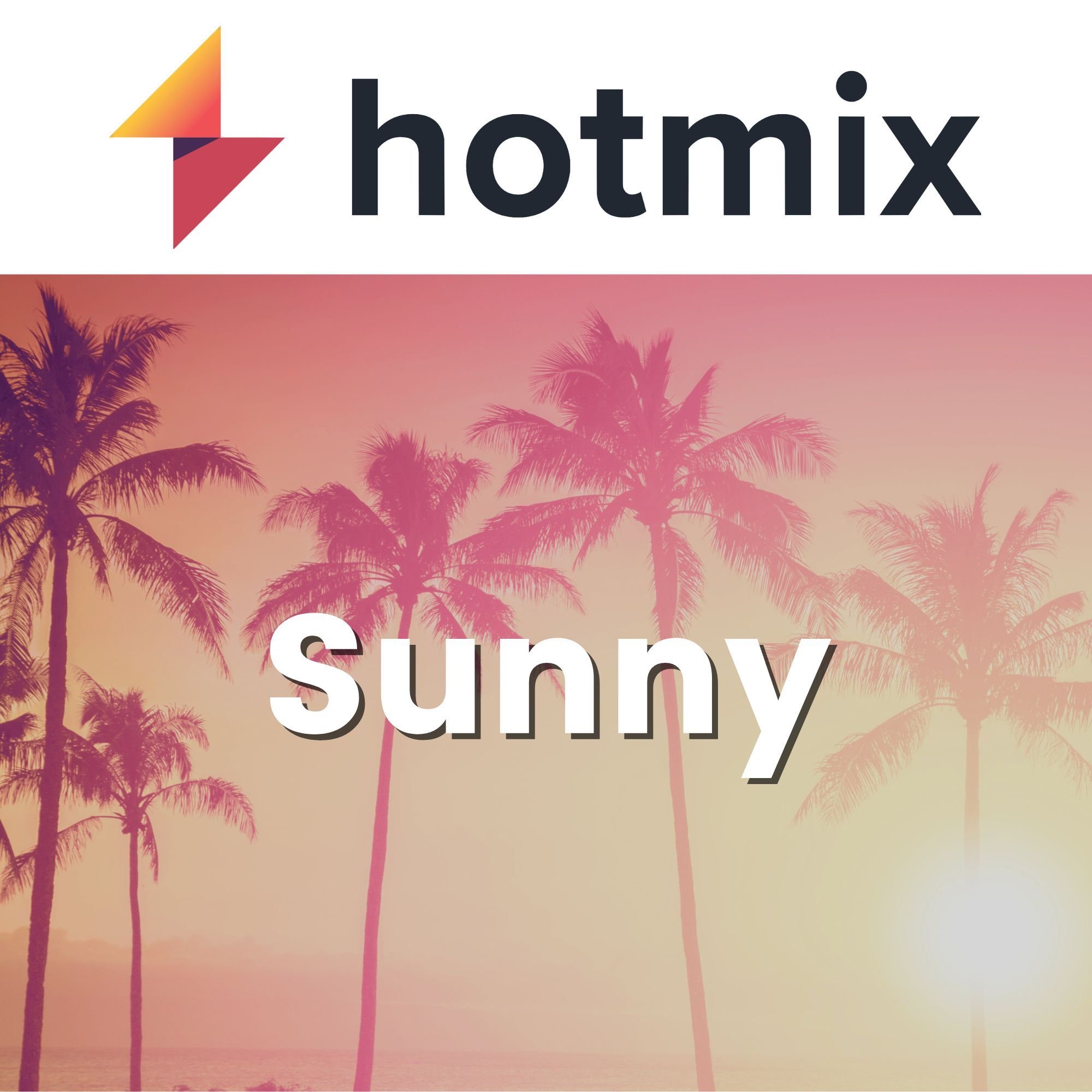 Hotmix Sunny - Internet radio FR