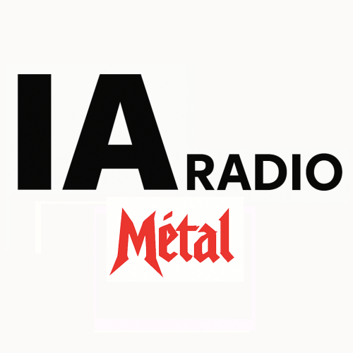IAradio Metal - live radio FR
