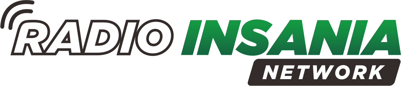 IInsania FM 88.7 - Radio station ID