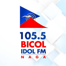 Idol FM 105.5 Naga - Radio station PH