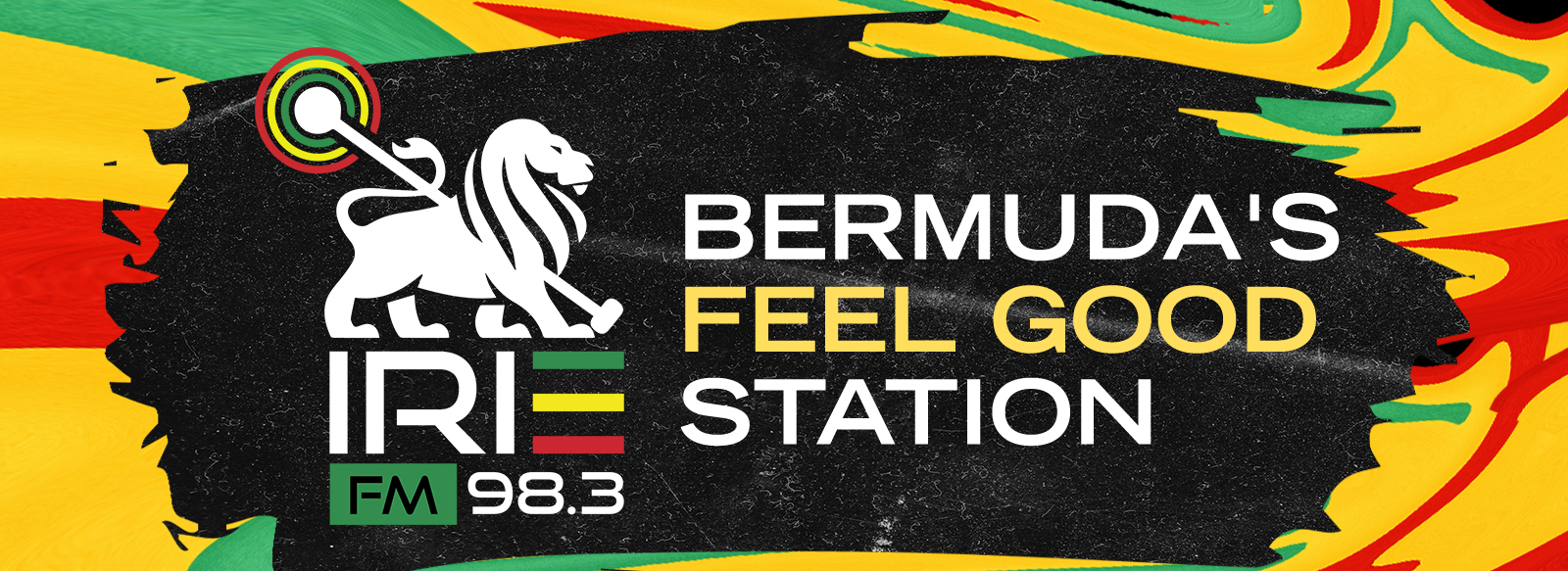 Irie 98 FM - live radio BM