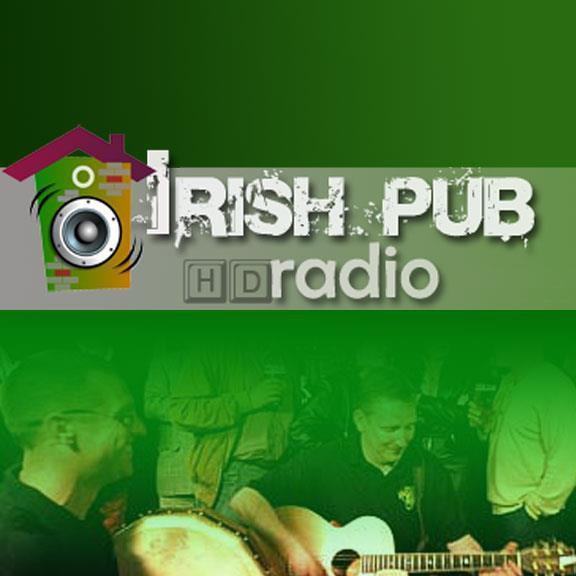 Irish Pub Radio - Celtic radio IE