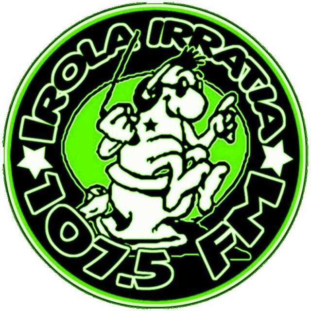 Irola Irratia 107.5 FM - Radio station ES