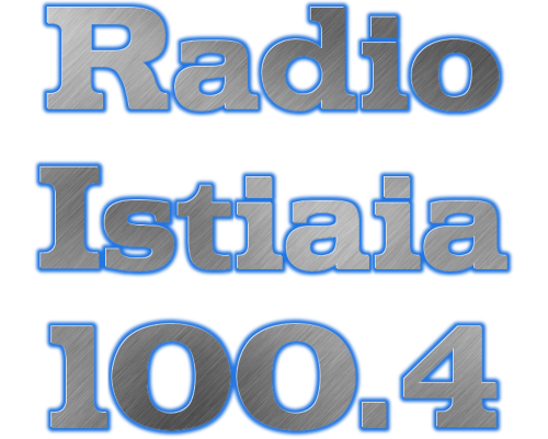 Istiaia 100.4 - Radio station GR