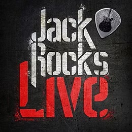 Jack Rocks LIVE - Internet radio FR