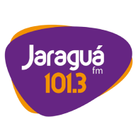 Jaraguá FM 101.3 - Radio station BR