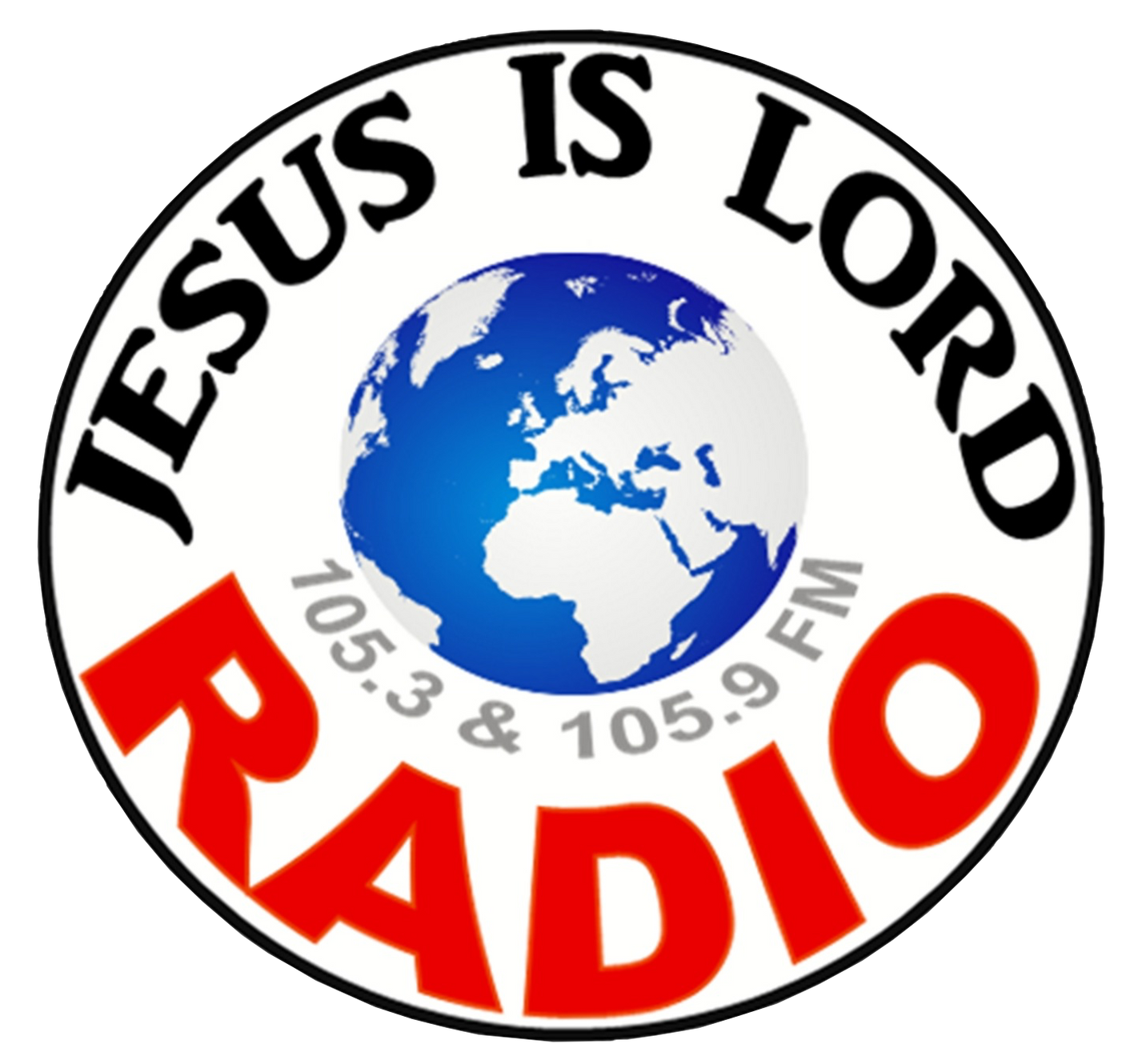 Jesus is LORD Radio - live radio KE