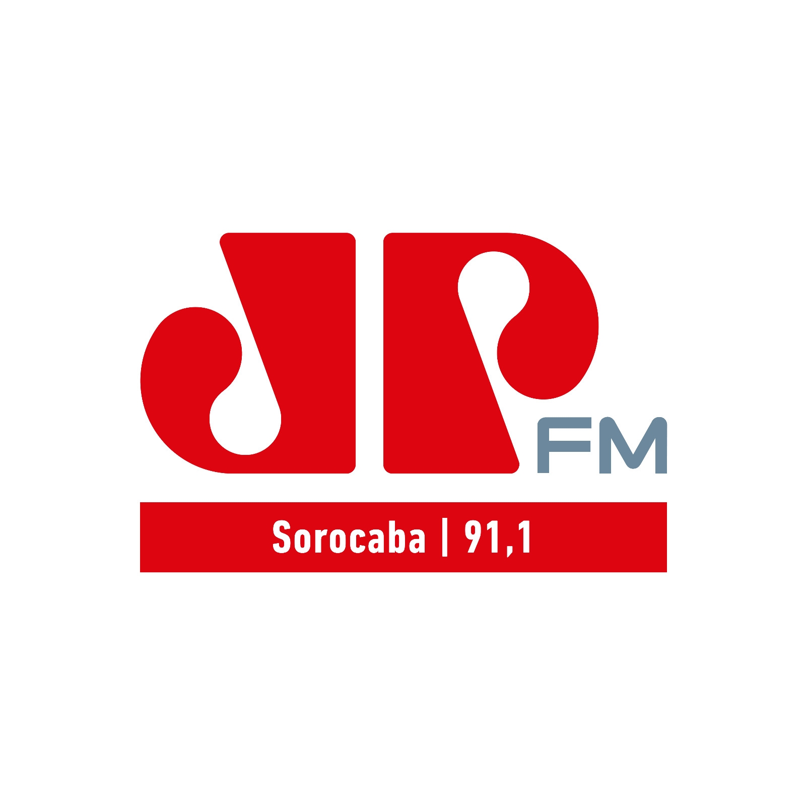 Jovem Pan FM - Sorocaba 91.1 - Radio station BR
