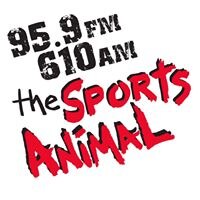 K240BL - 95.9 The Sports Animal - Radio station US