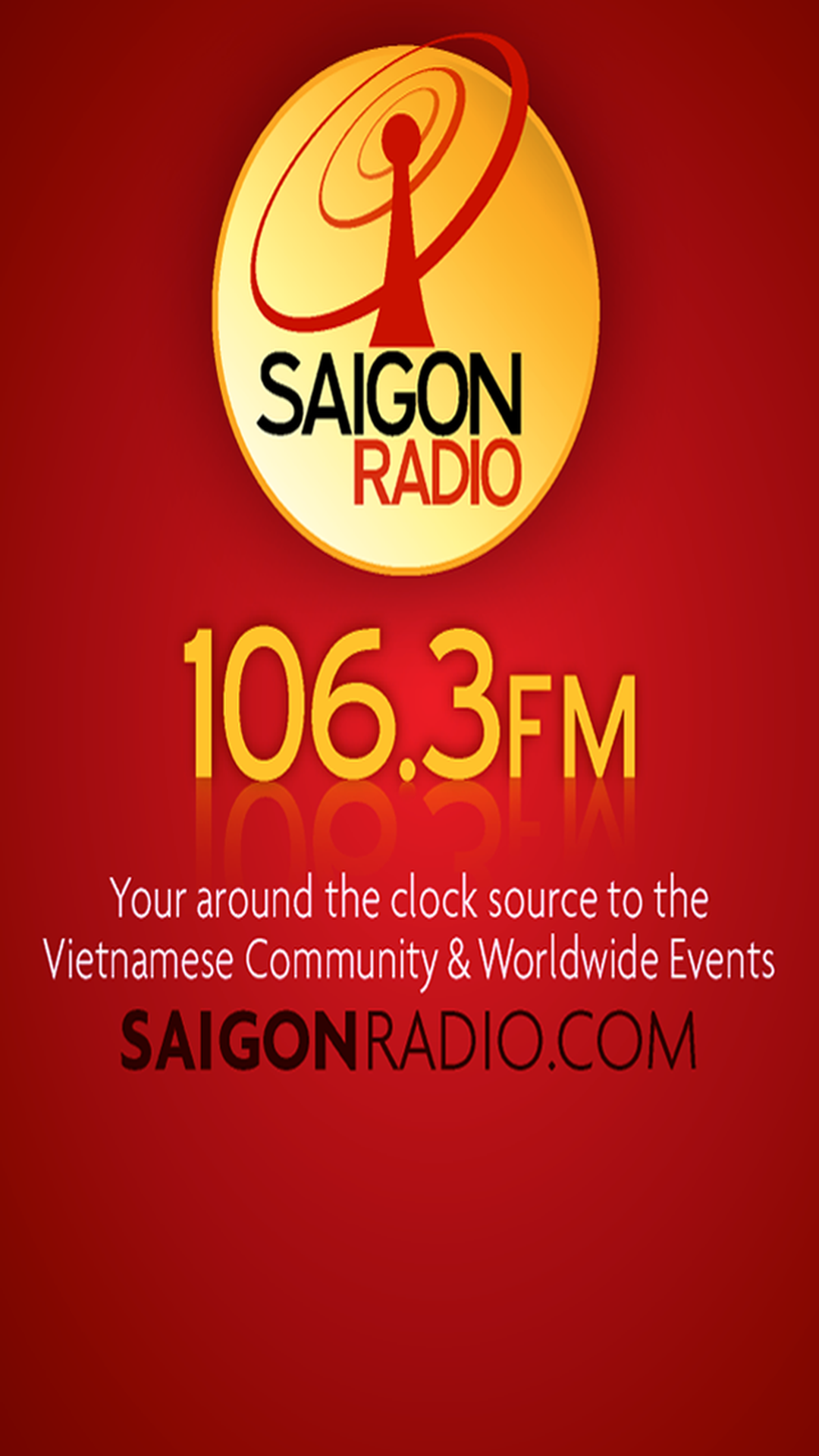 KALI FM - Saigon Radio 106.3 FM - Radio station US