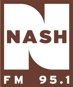 KATC FM Nash FM 95.1 - Radio station US