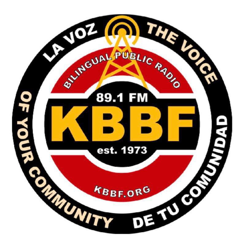KBBF RADIO 89.1 FM - Radio station US