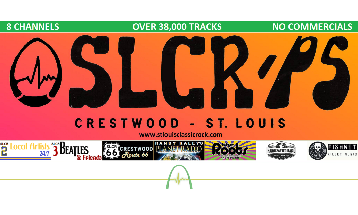 KBDZ - St Louis Classic Rock - Radio station US