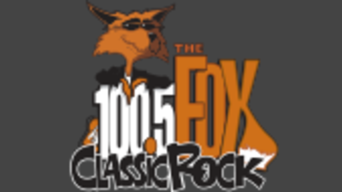 KBFX - 100.5 The Fox - Radio station US