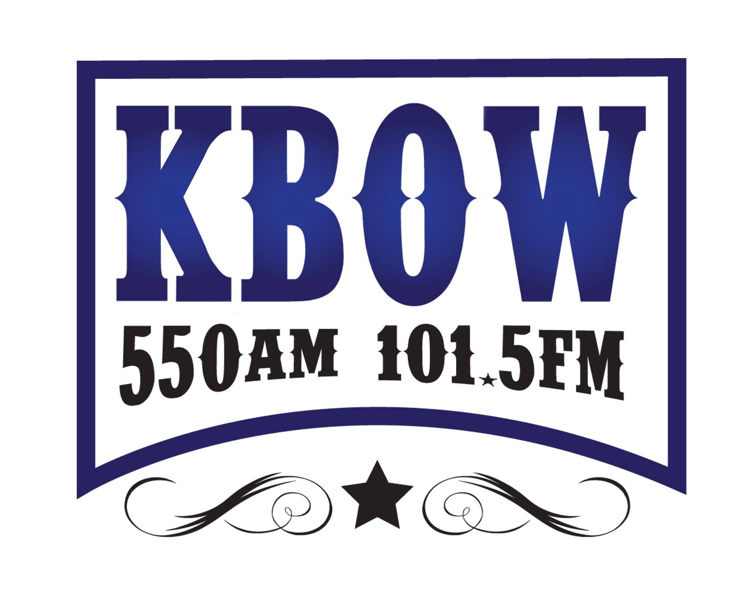 KBOW - Radio station US