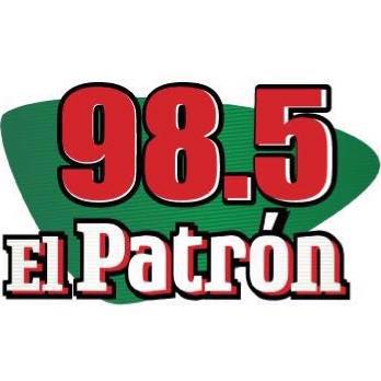 KBRU - 98.5 El Patron - Radio station US