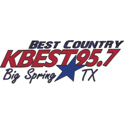 KBST - 95.7 - Radio station US