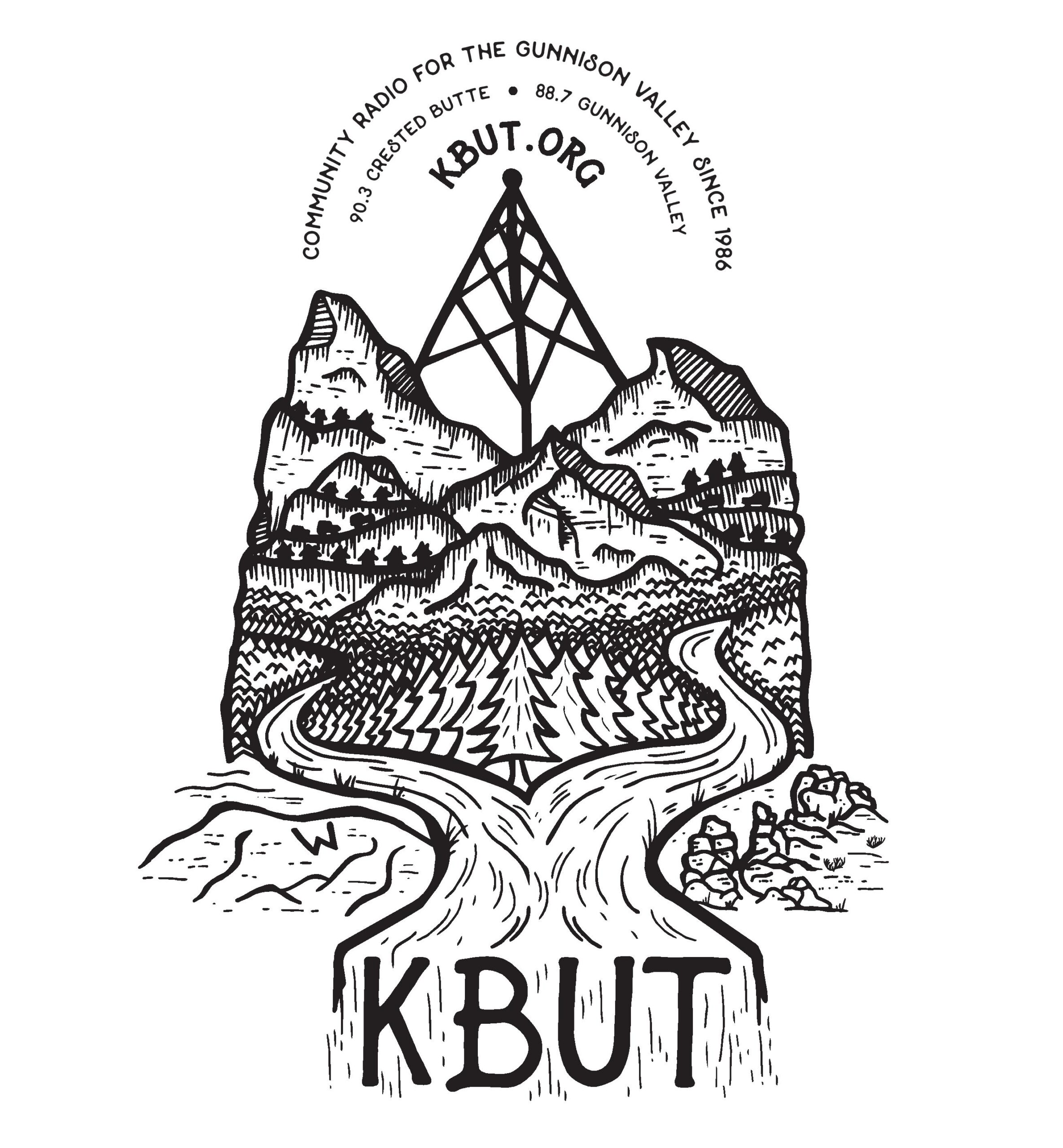 KBUT 90.3 - Radio US