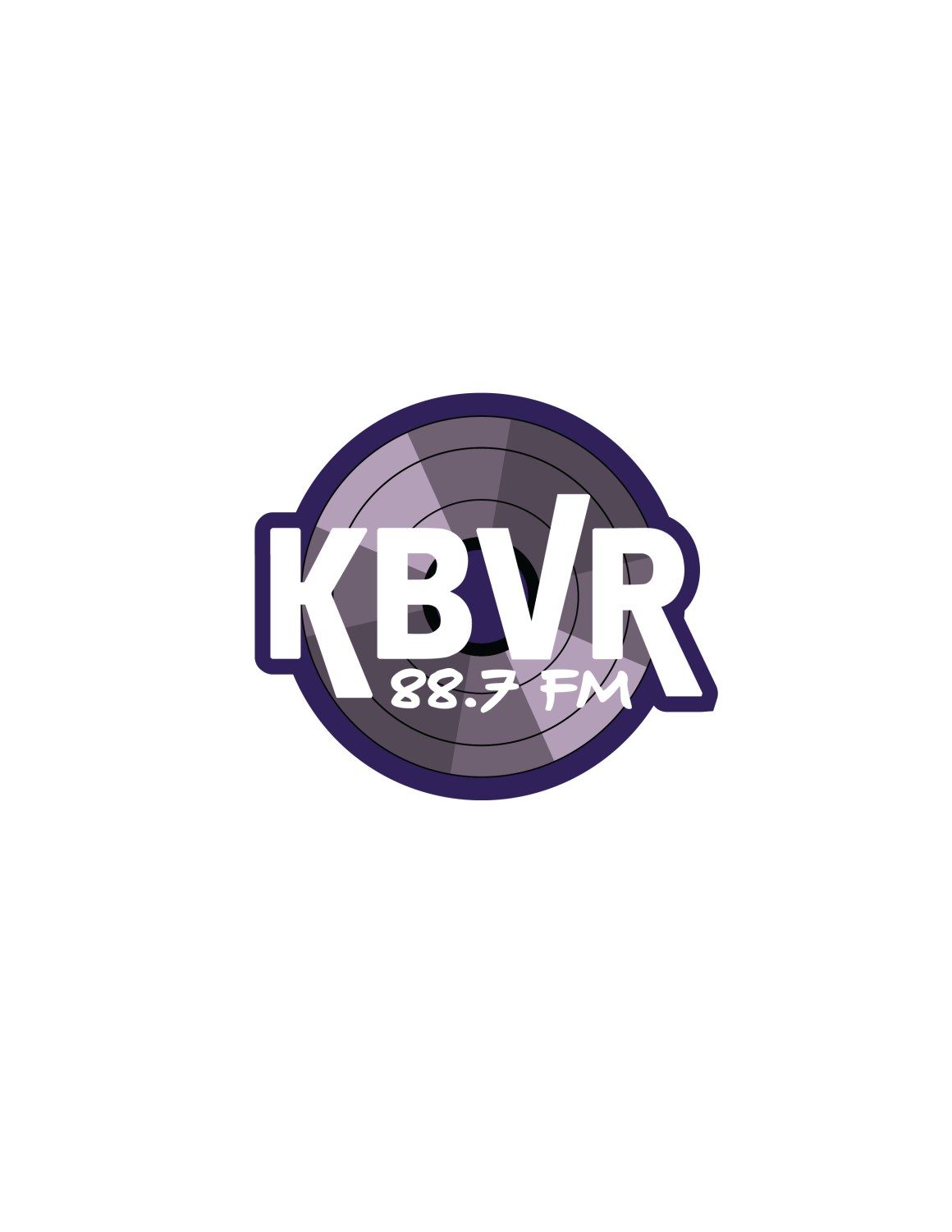 KBVR 88.7 FM - Radio station US
