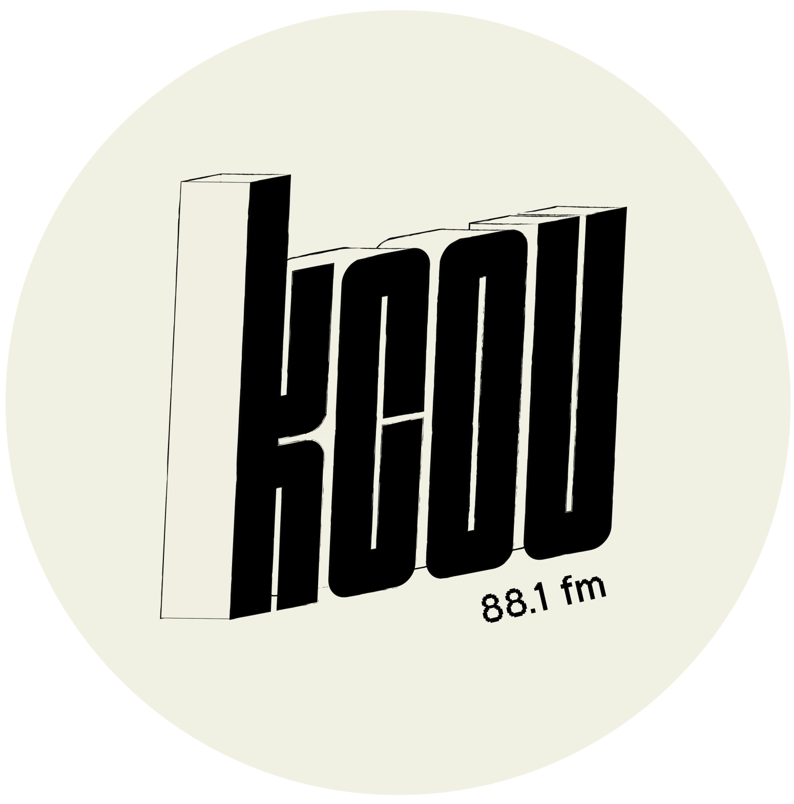 KCOU 88.1 FM - Radio station US