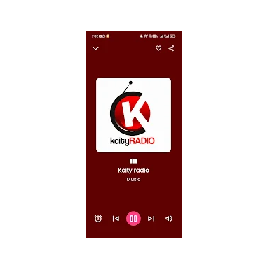KCity Radio - Radio station NG